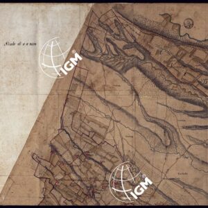 CARTA DEL CANAVESE - FOGLIO 1.