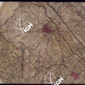 CARTA DEL CANAVESE - FOGLIO 2 E RETRO.