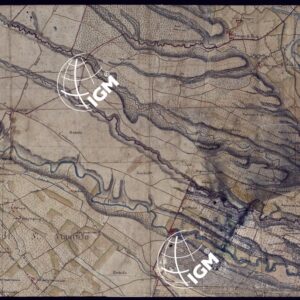 CARTA DEL CANAVESE - FOGLIO 6 E RETRO.