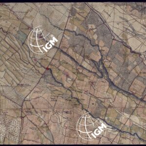 CARTA DEL CANAVESE - FOGLIO 7 E RETRO.