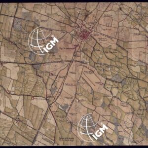 CARTA DEL CANAVESE - FOGLIO 8.