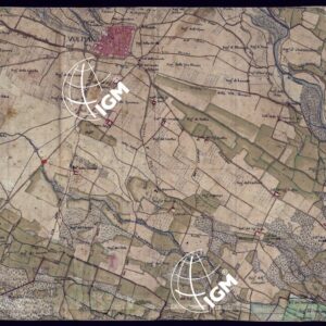 CARTA DEL CANAVESE - FOGLIO 14.