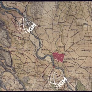 CARTA DEL CANAVESE - FOGLIO 15.