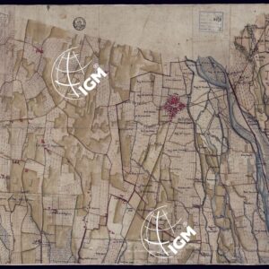 CARTA DEL CANAVESE - FOGLIO 17.