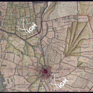 CARTA DEL CANAVESE - FOGLIO 21.