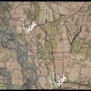 CARTA DEL CANAVESE - FOGLIO 22.