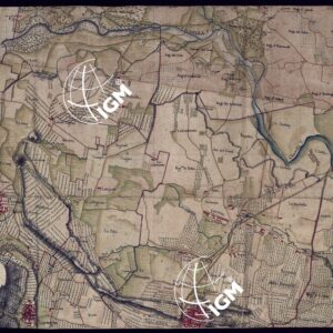 CARTA DEL CANAVESE - FOGLIO 30.