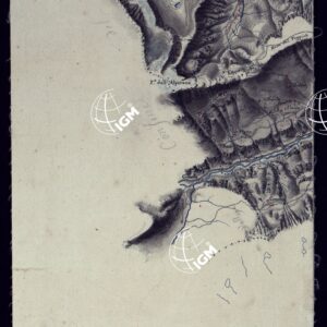 LEVATE TOPOGRAFICHE DELL'ALTO E BASSO NOVARESE - FOGLIO 3.