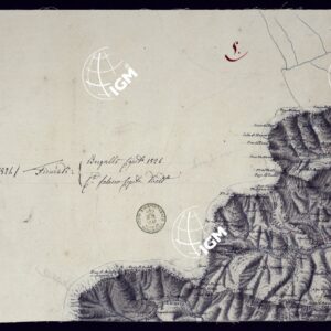 LEVATE TOPOGRAFICHE DELL'ALTO E BASSO NOVARESE - FOGLIO 5.