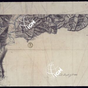 LEVATE TOPOGRAFICHE DELL'ALTO E BASSO NOVARESE - FOGLIO 9.