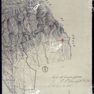 LEVATE TOPOGRAFICHE DELL'ALTO E BASSO NOVARESE - FOGLIO 16.
