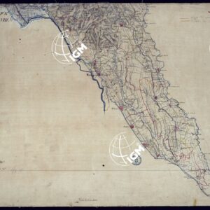 LEVATE TOPOGRAFICHE DELL'ALTO E BASSO NOVARESE - FOGLIO 17.
