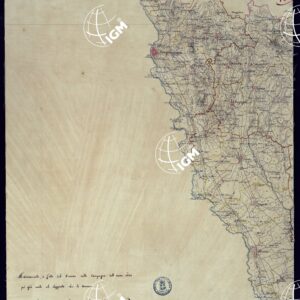LEVATE TOPOGRAFCHE DELL'ALTO E BASSO NOVARESE - FOGLIO 18.