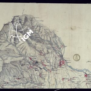 LEVATE TOPOGRAFICHE DELL'ALTO E BASSO NOVARESE - FOGLIO 20.
