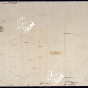LEVATE TOPOGRAFICHE DELL'ALTO E BASSO NOVARESE - FOGLIO 22.