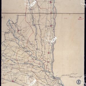 LEVATE TOPOGRAFICHE DELL'ALTO E BASSO NOVARESE - FOGLIO 23.