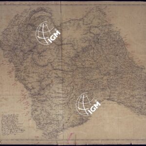 CARTA DEGLI STATI SARDI IN TERRAFERMA