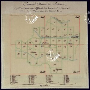 AVIGLIANA E DINTORNI - QUADRO D'UNIONE.