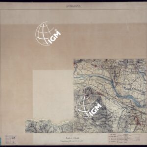 AVIGLIANA E DINTORNI - FOGLIO 1 AVIGLIANA.