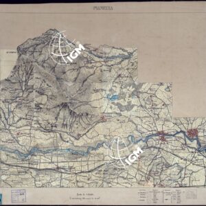 AVIGLIANA E DINTORNI - FOGLIO 2 PIANEZZA.