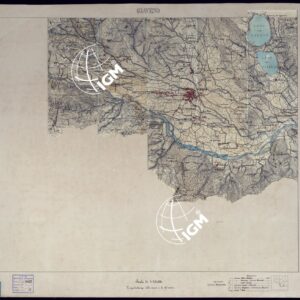 AVIGLIANA E DINTORNI - FOGLIO 3 GIAVENO.