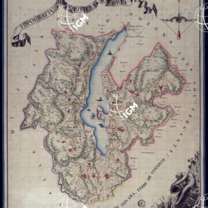 TOPOGRAFIA DELLA RIVIERA D'ORTA