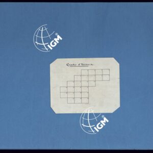 TORINO E DINTORNI - QUADRO D'UNIONE.