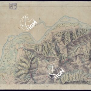 TORINO E DINTORNI - FOGLIO 1.