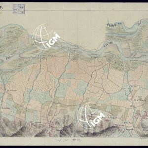 TORINO E DINTORNI - FOGLIO 3.