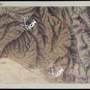 TORINO E DINTORNI - FOGLIO 19.