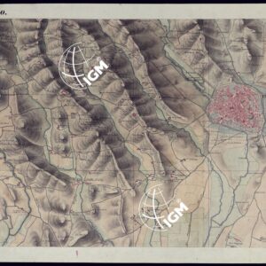 TORINO E DINTORNI - FOGLIO 20.