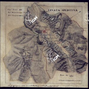 LEVATA SPEDITIVA DELL'ASSIETTA E DINTORNI AL 10.000 E 20.000  LEVATA SPEDITIVA -TAVOLA 3