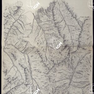 CARTA DEL MONCENISIO - RIPARTO 1° A.