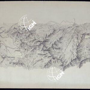 CARTA DEL MONCENISIO - RIPARTO 2°C.