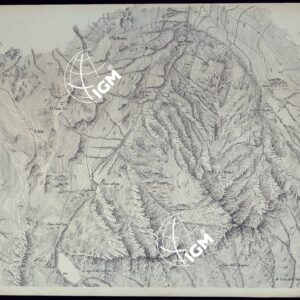 CARTA DEL MONCENISIO - RIPARTO 3°B.