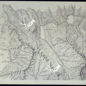 CARTA DEL MONCENISIO - RIPARTO 3°B.