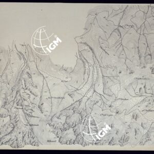 CARTA DEL MONCENISIO - RIPARTO 4°A.