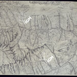 CARTA DEL MONCENISIO - RIPARTO 4°B.