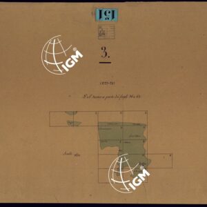PARTE 2° DEL OLTRE PO' CHE COMPRENDE PARTE DEL CORSO DELLA STAFFORA VERSO VARZI E PARTE DI QUELLA DELLA TREBBIA ROBBIO - QUADRO D'UNIONE