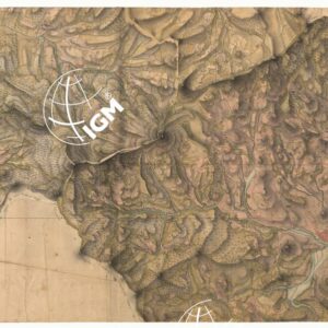 PARTE 2° DEL OLTRE PO' CHE COMPRENDE PARTE DEL CORSO DELLA STAFFORA VERSO VARZI E PARTE DI QUELLA DELLA TREBBIA ROBBIO  - FOGLIO 10 - Fronte'Retro