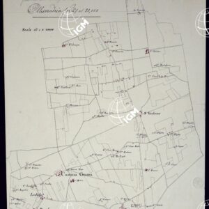 TERRITORIO COMPRESO TRA RACCONIGI, MORETTA, SAVIGLIANO, ALESSANDRIA ED IVREA - ALESSANDRIA.
