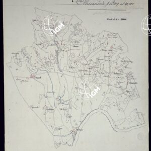 TERRITORIO COMPRESO TRA RACCONIGI, MORETTA, SAVIGLIANO, ALESSANDRIA ED IVREA - ALESSANDRIA.
