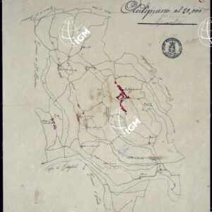 TERRITORIO COMPRESO TRA RACCONIGI, MORETTA, SAVIGLIANO, ALESSANDRIA ED IVREA - ANTIGNANO.