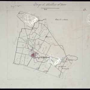 TERRITORIO COMPRESO TRA RACCONIGI, MORETTA, SAVIGLIANO, ALESSANDRIA ED IVREA - BORGO SAN MARTINO.