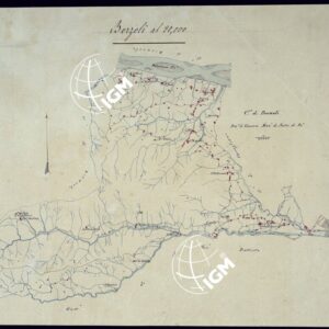 TERRITORIO COMPRESO TRA RACCONIGI, MORETTA, SAVIGLIANO, ALESSANDRIA ED IVREA - BORZOLI.