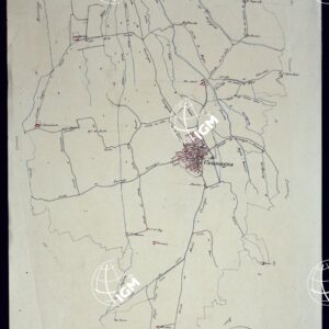 TERRITORIO COMPRESO TRA RACCONIGI, MORETTA, SAVIGLIANO, ALESSANDRIA ED IVREA - CARAMAGNA.