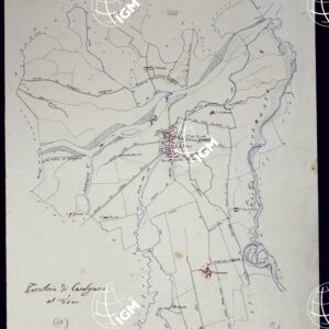 TERRITORIO COMPRESO TRA RACCONIGI, MORETTA, SAVIGLIANO, ALESSANDRIA ED IVREA - CASALGRASSO.