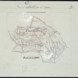 TERRITORIO COMPRESO TRA RACCONIGI, MORETTA, SAVIGLIANO, ALESSANDRIA ED IVREA - CASTELLERO.
