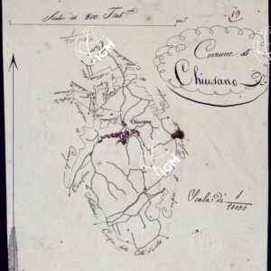 TERRITORIO COMPRESO TRA RACCONIGI, MORETTA, SAVIGLIANO, ALESSANDRIA ED IVREA - CHIUSANO.