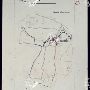 TERRITORIO COMPRESO TRA RACCONIGI, MORETTA, SAVIGLIANO, ALESSANDRIA ED IVREA - GIAROLE.